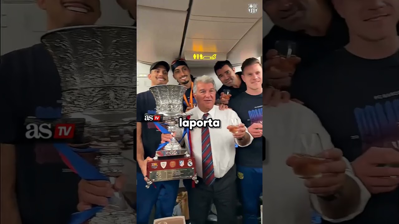 Xavi Odia a Laporta