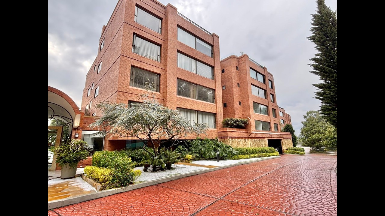 Apartamento en Santa Barbara alta