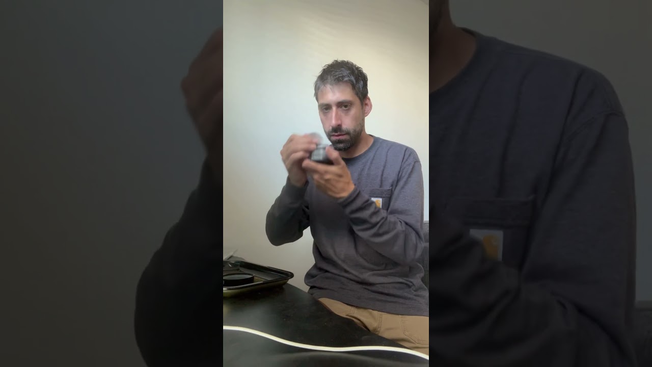 White Durban Weed Strain #KevinReviewsWeed