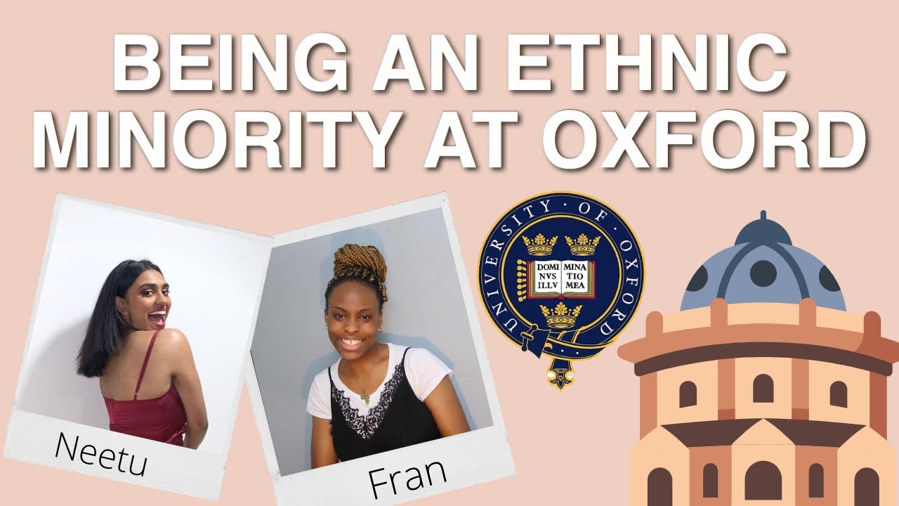 Life as an ethnic minority at Oxford | Oxford student life Q&A W/Neetu Singh