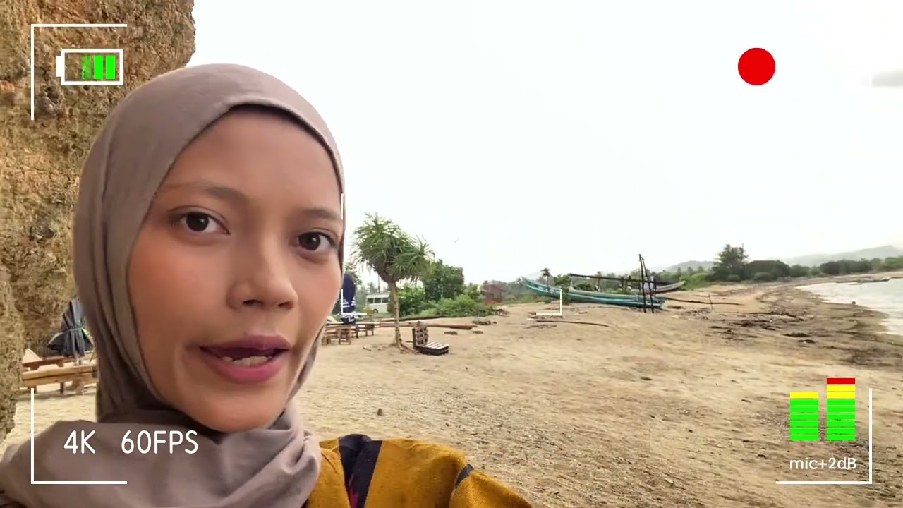 Visit Tanjung Aan Beach — Project Vlog EFT. 