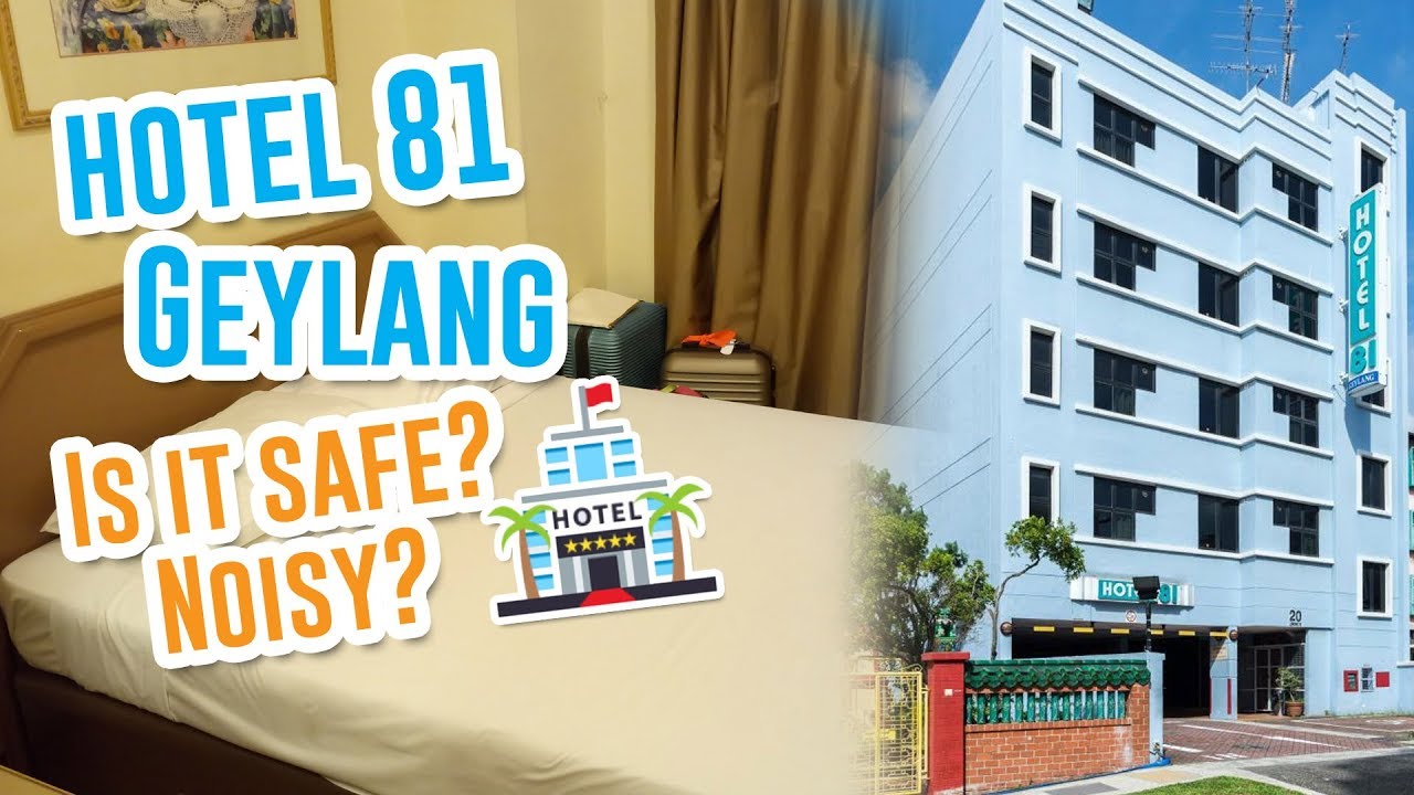 HOTEL 81 ROOM TOUR & REVIEW 🍓 JoyOfMia