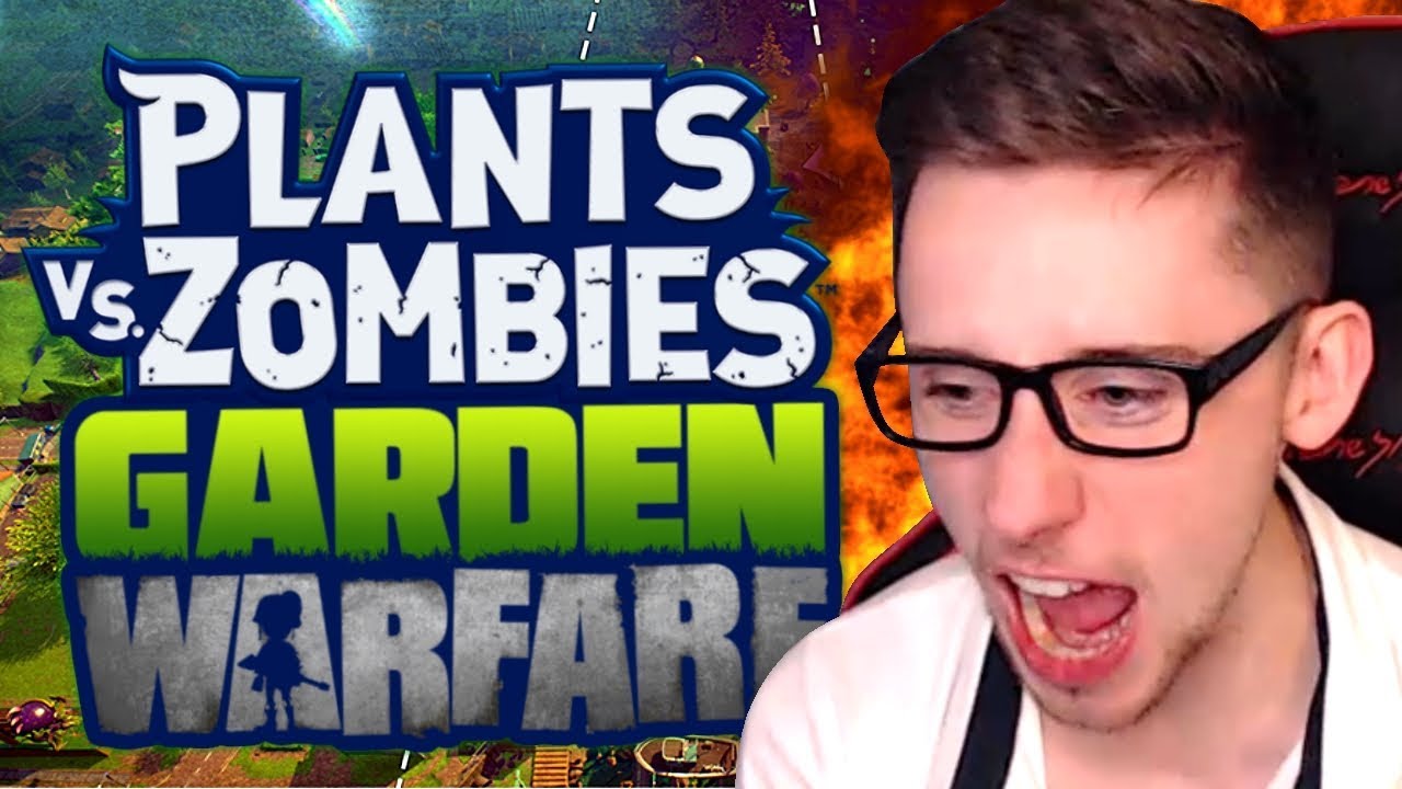 Garden Warfare in Battle for Neighborville