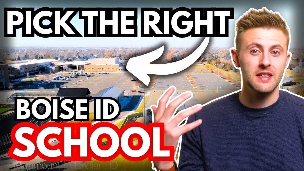 Best Schools in Boise Idaho | Moving to Boise with Kids