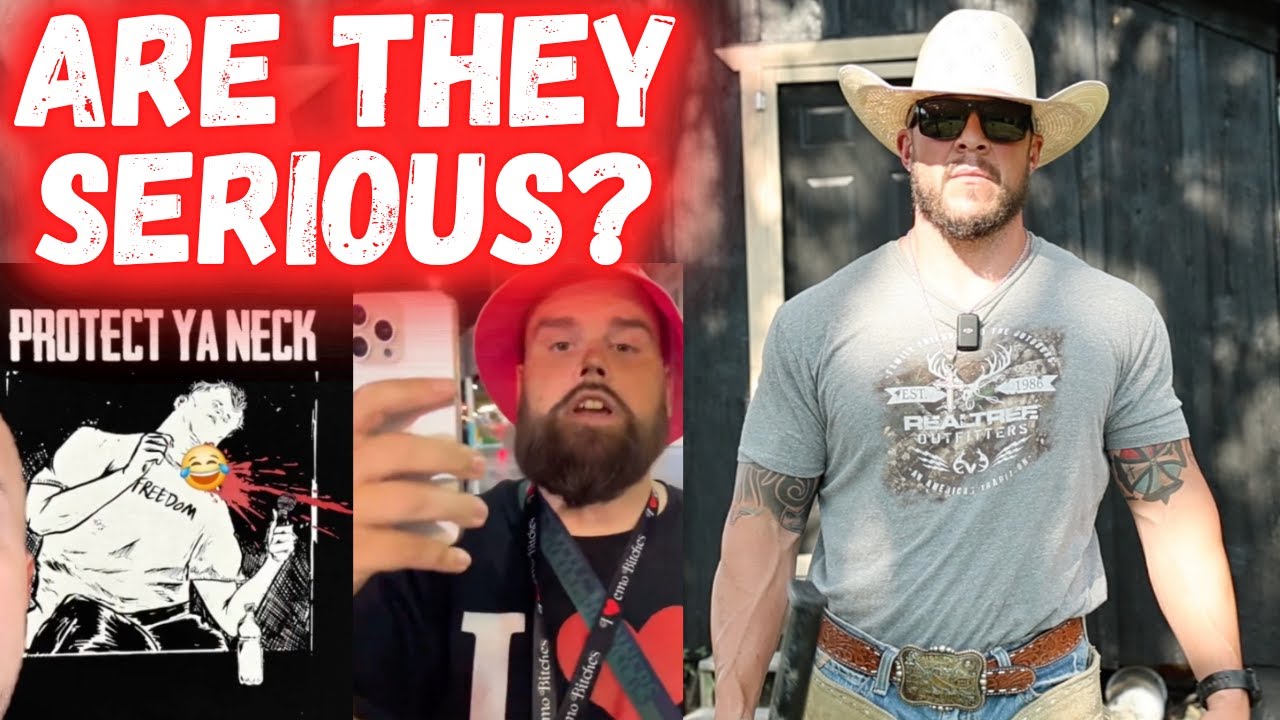 Y'all Are Mouthing Off To Charlie Kirk's Wife?