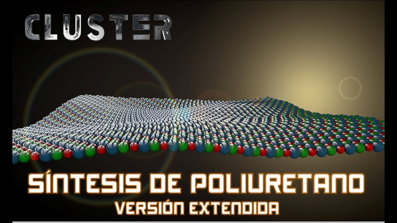 Síntesis de poliuretano (versión extendida)