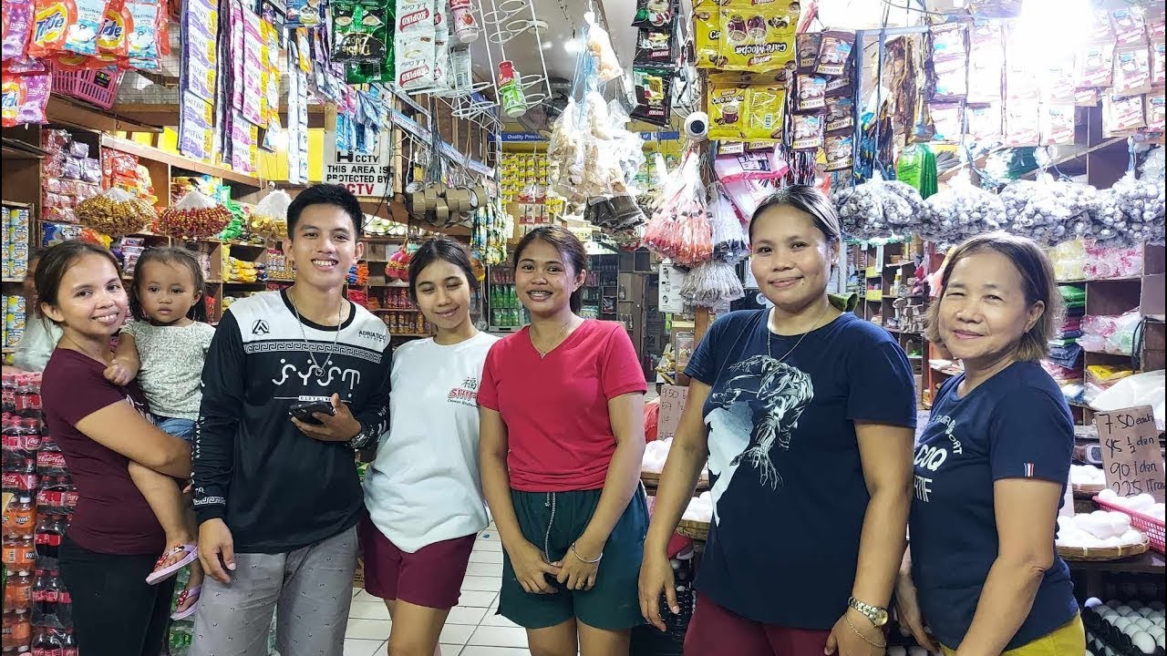 🔴 PHILIPPINES Live camera Outside Cynthia Store Cam, Agdao, Davao City #philippines