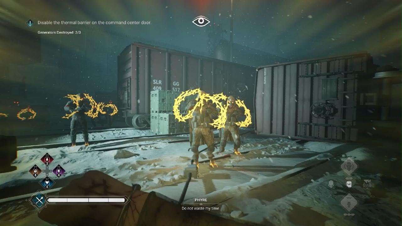 [Vampire: The Masquerade - Bloodlines 2] By Royal Decree (Order 7 Enemies to Kill Themselves)
