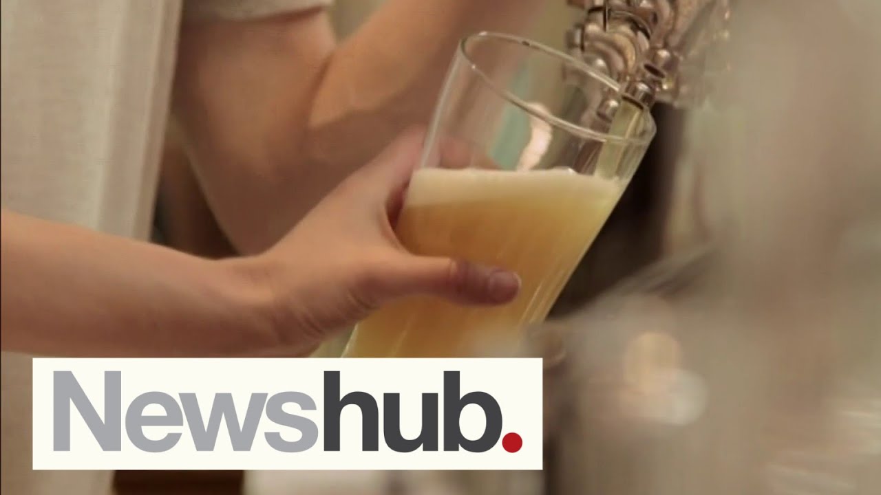 Would NZ be better off without booze? Cancer Society urges Govt action | Newshub