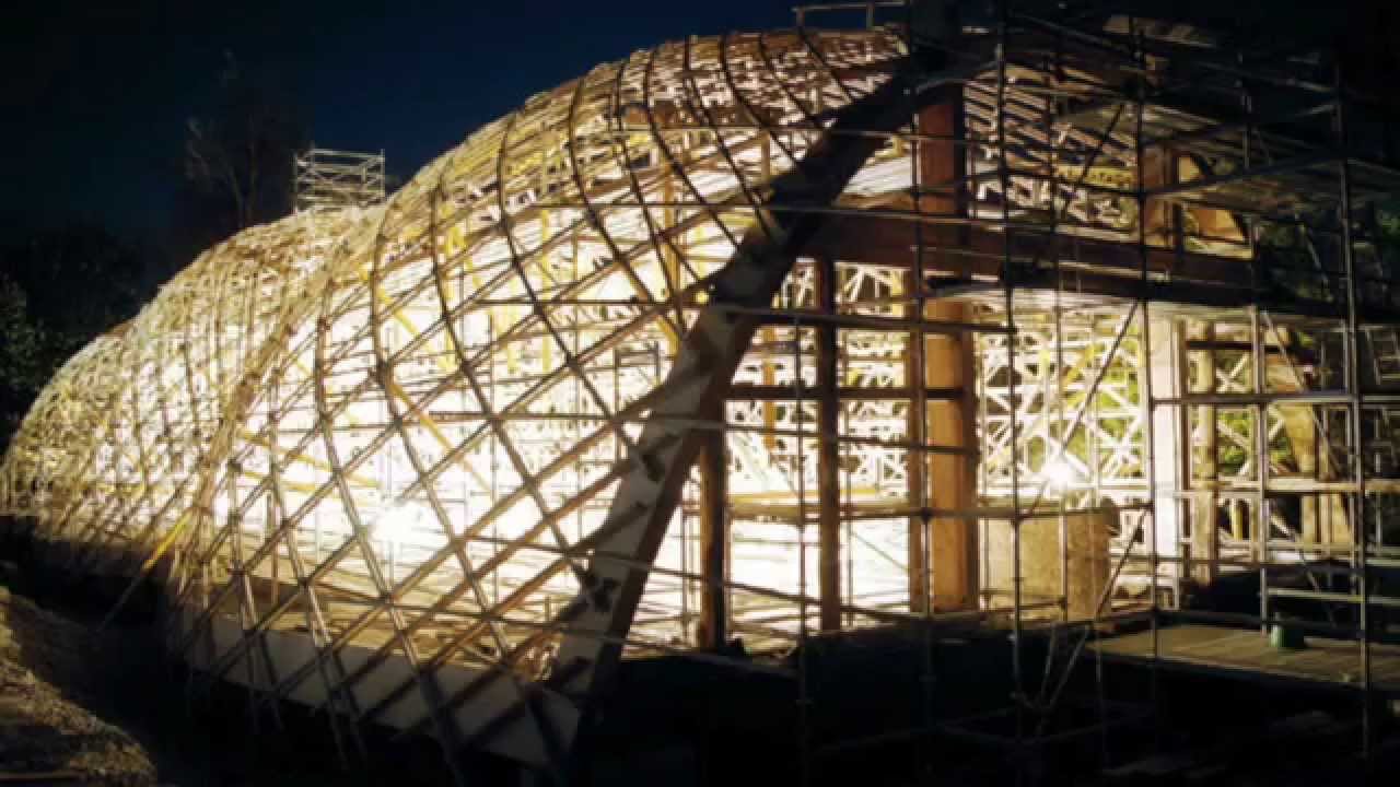 Downland Gridshell