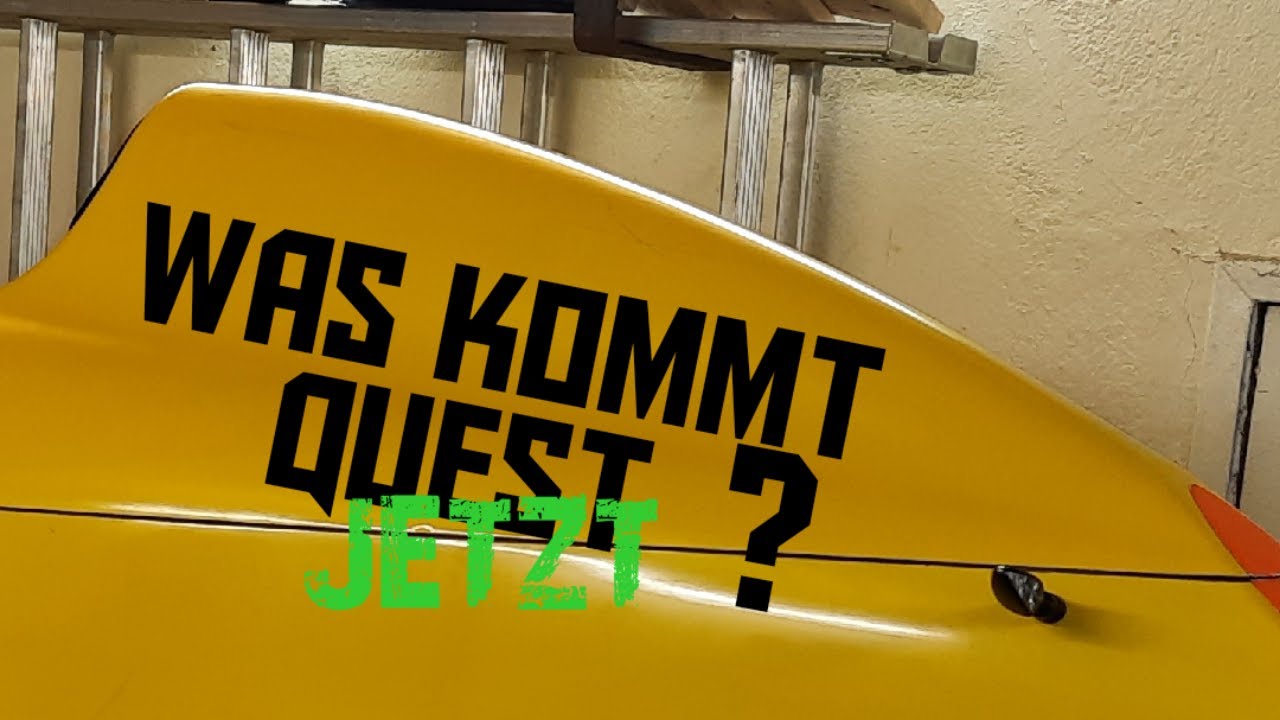 Was kommt Quest ? Velomobil Teil 1