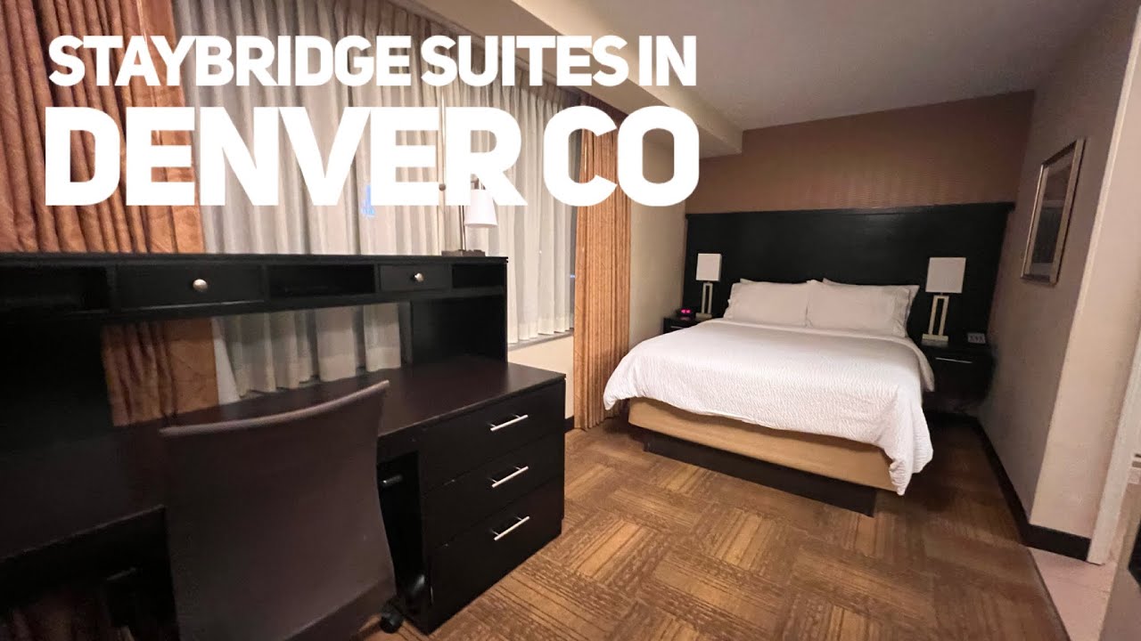Staybridge Suites в Денвере, штат Колорадо