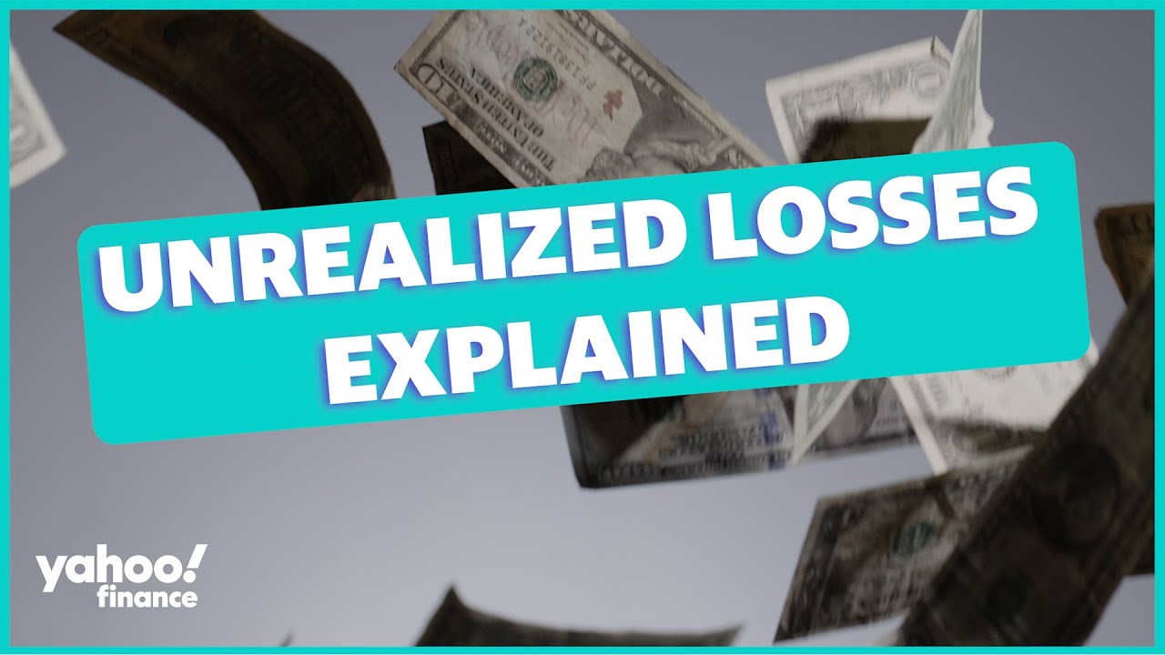 What is an Unrealized Loss?
