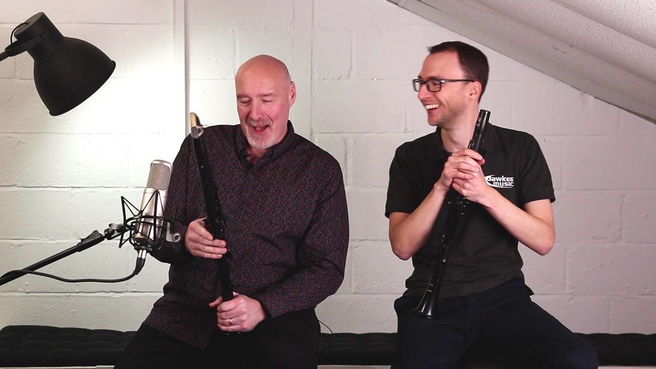 Selmer Clarinets with Black Keys - Presence and Privilege