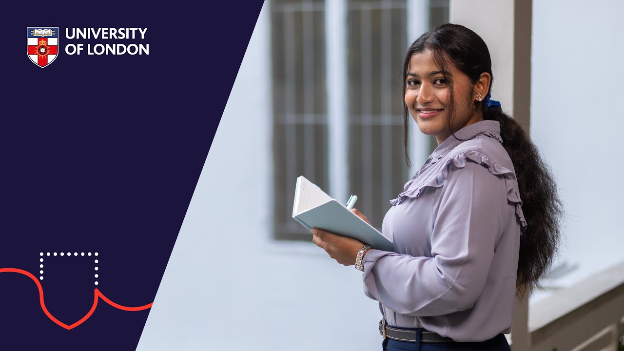 Student stories: Nasrin, LLB Law, Bangladesh