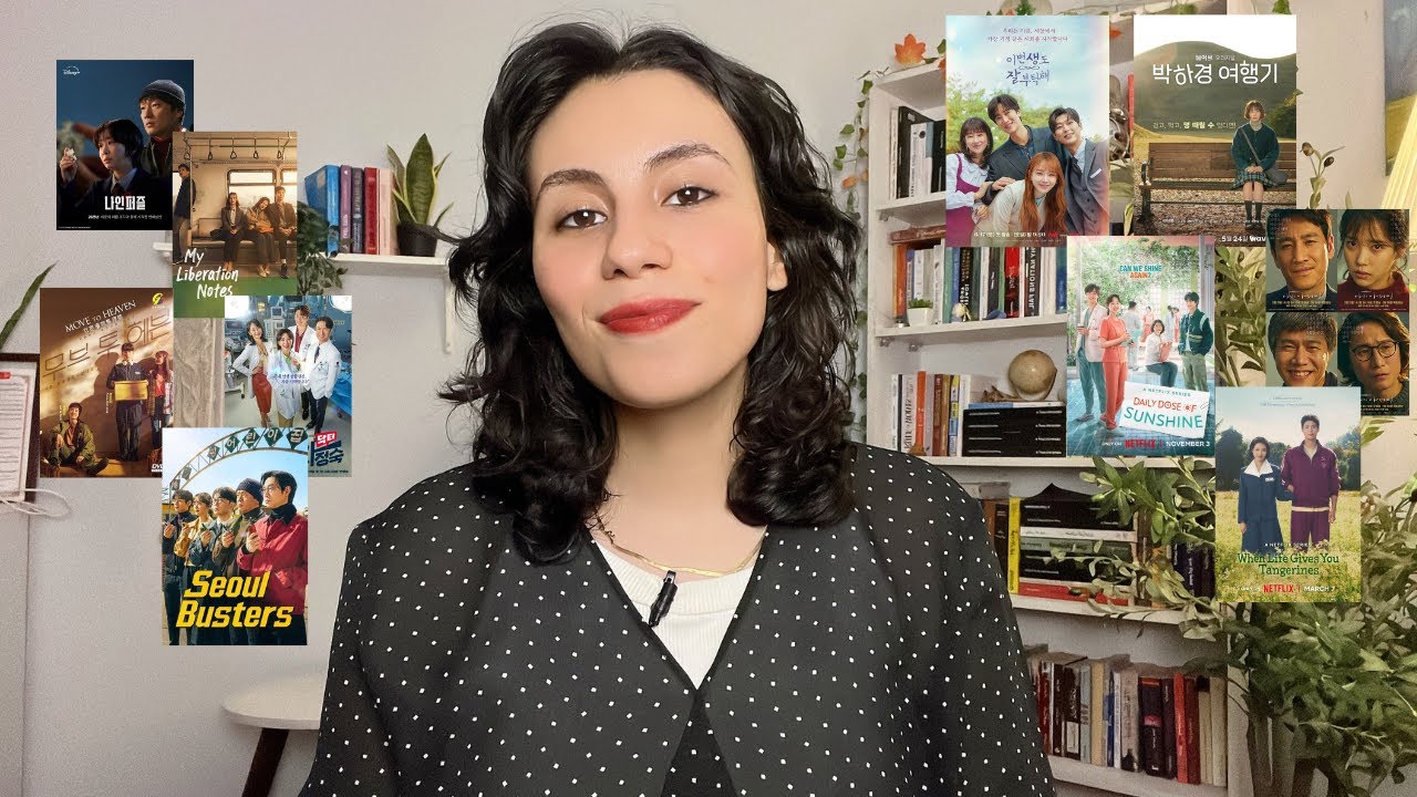 اجمل 10 مسلسلات كورية شوفتهم مؤخرا