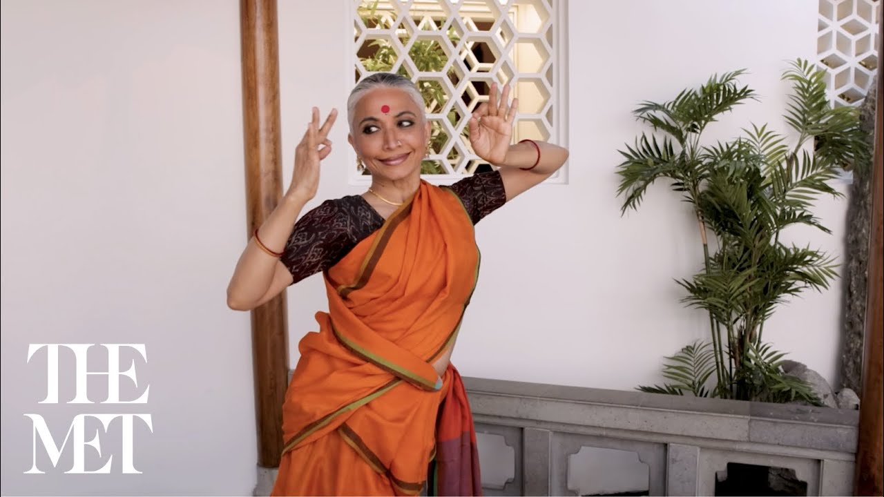Bijayini Satpathy in the Galleries: Naino (Astor Chinese Garden Court) | MetLiveArts