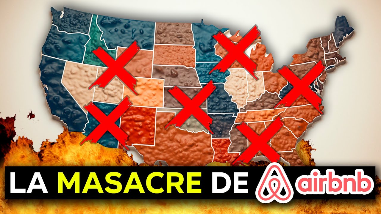 ¡PROPIETARIOS DE AIRBNB EMPIEZAN A VENDER!