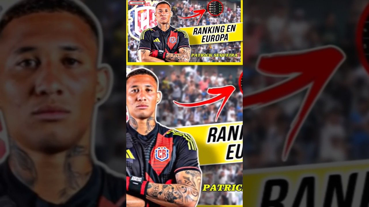 🚨𝗣𝗔𝗧𝗥𝗜𝗖𝗞 𝗦𝗘𝗤𝗨𝗘𝗜𝗥𝗔 𝗘𝗟 𝗠𝗘𝗝𝗢𝗥 𝗣𝗢𝗥𝗧𝗘𝗥𝗢 𝗟𝗔𝗧𝗜𝗡𝗢😱 #𝗽𝗮𝘁𝗿𝗶𝗰𝗸𝘀𝗲𝗾𝘂𝗲𝗶𝗿𝗮 #𝗰𝗼𝘀𝘁𝗮𝗿𝗶𝗰𝗮 #𝗰𝗮𝘀𝗮𝗽𝗶𝗮 #𝗿𝗮𝗻𝗸𝗶𝗻𝗴 #𝘀𝗮𝗽𝗿𝗶𝘀𝘀𝗮