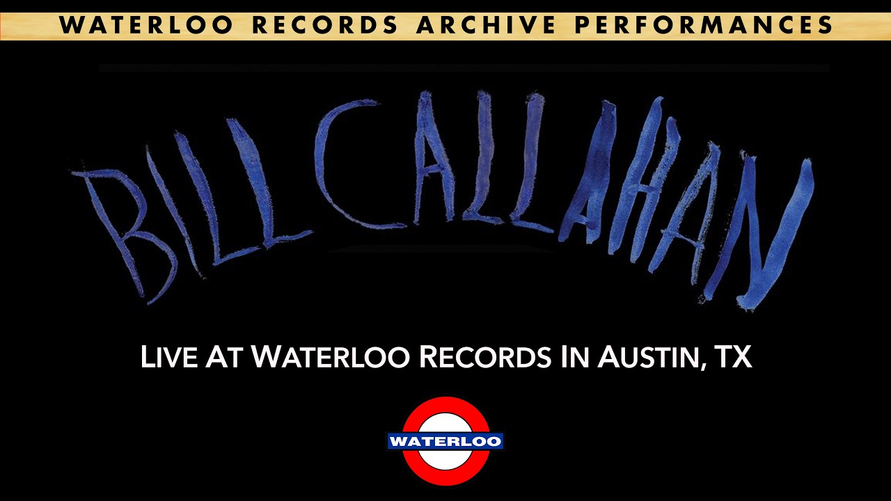 Bill Callahan plays 