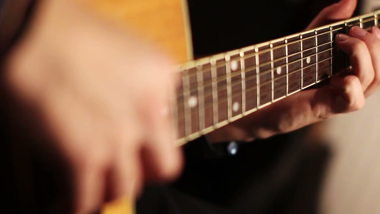 Kalimba & Guitar Night
