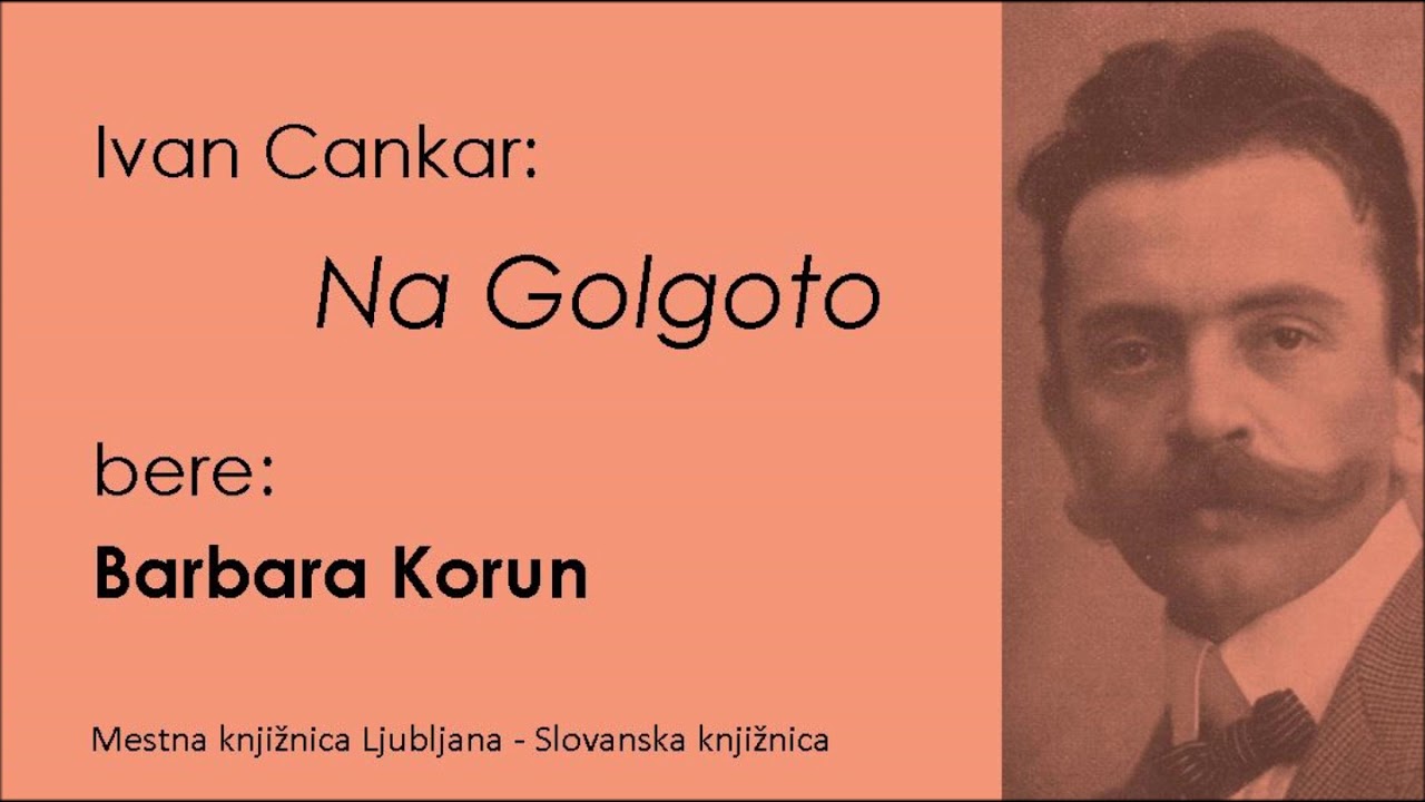 Na Golgoto &ndash; Barbara Korun