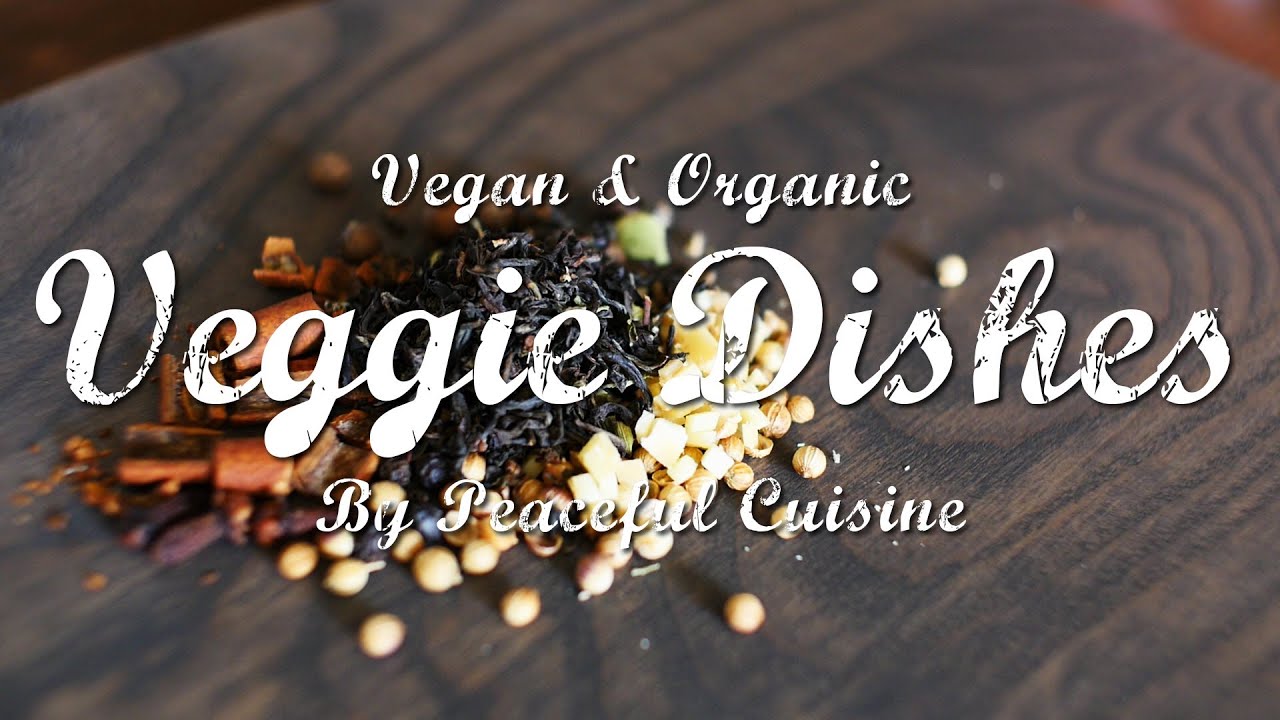 ホールスパイスと無調整豆乳で作るマサラチャイ（Vegan Masala Chai) | VEGGIE DISHES by Peaceful Cuisine