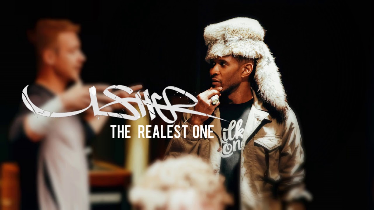 Usher - The Realest One (NEW 2023)