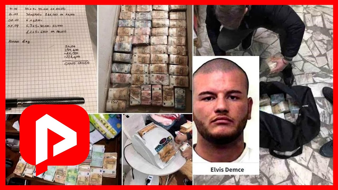 Luftë mafioze në Romë: Bombë para shtëpisë së Demçes, kush po kërcënon ‘Zotin’ e mafies shqiptare?