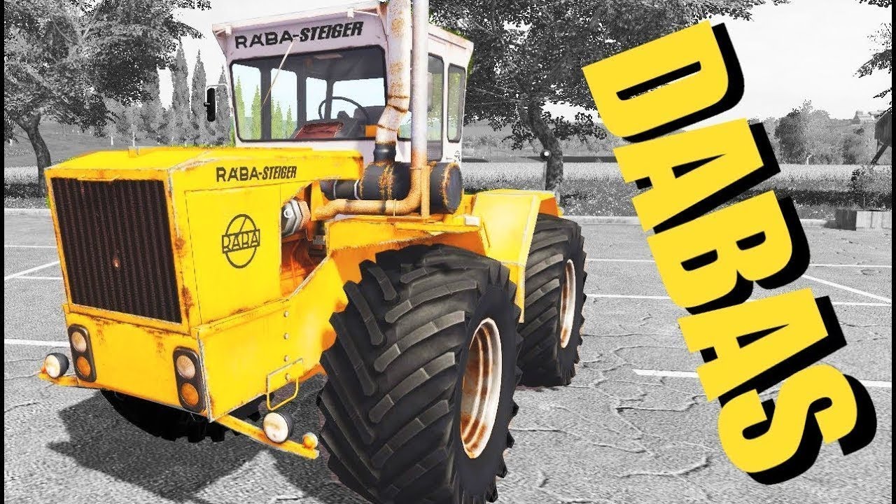 🏰 DABAS 🏰 1  RÉSZ 🔴Farming Simulator Teleregény🔴