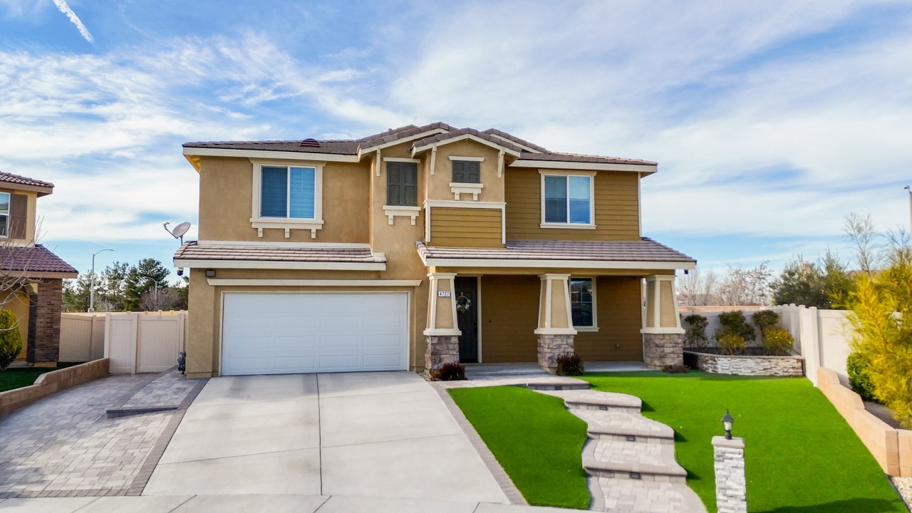 4727 Vahan Ct, Lancaster, CA 93536
