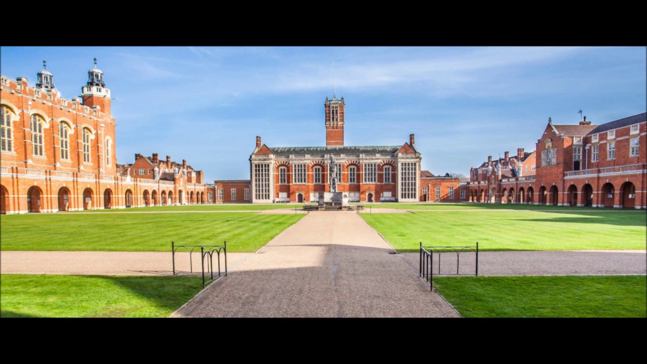 Christ's Hospital School Band - Remembrance Sunday 2018