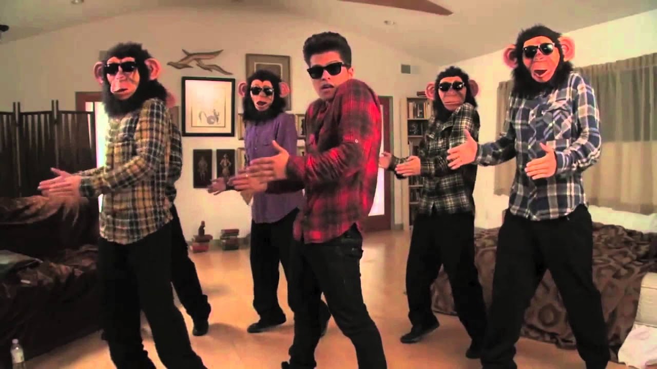 The Lazy Song (Bruno Mars)