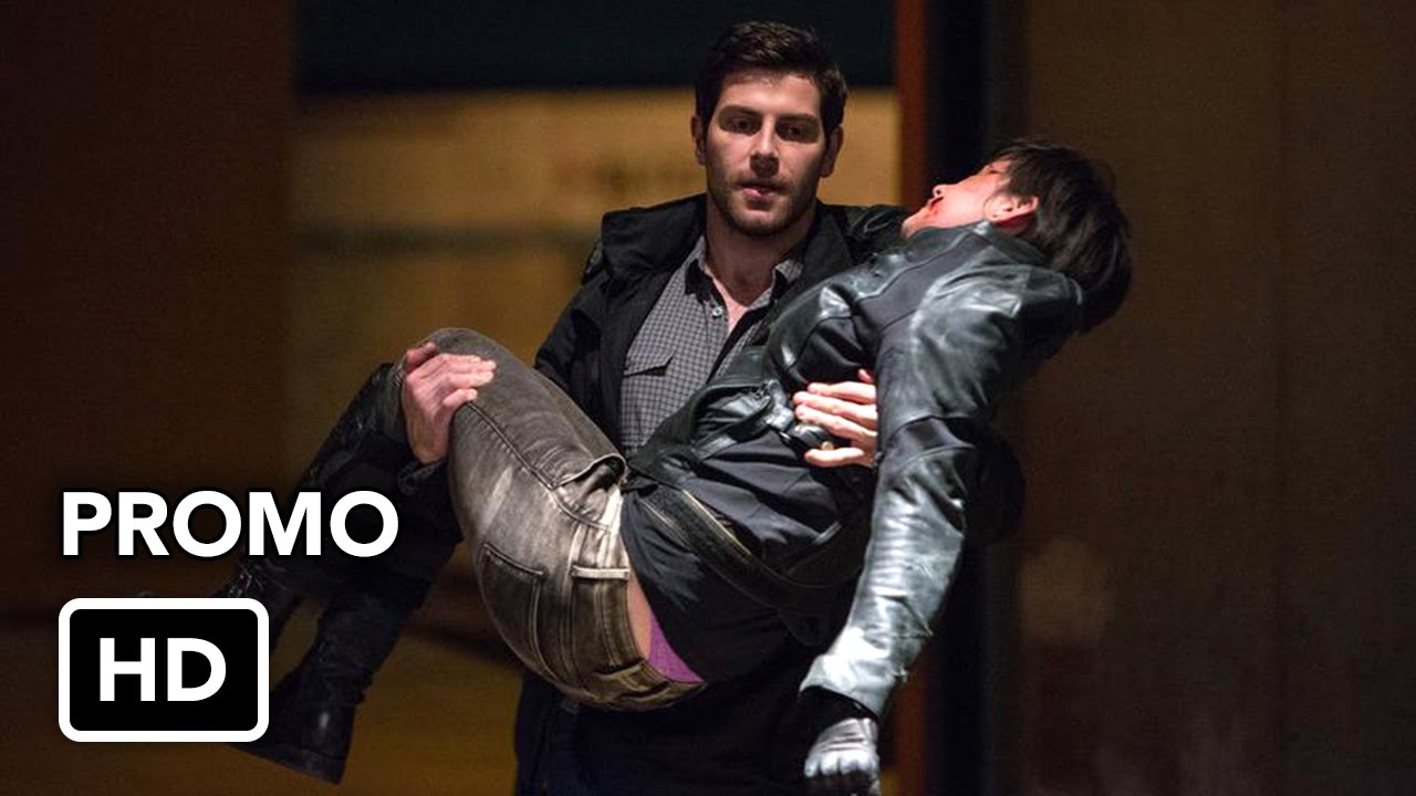 Grimm 5x05 Promo 