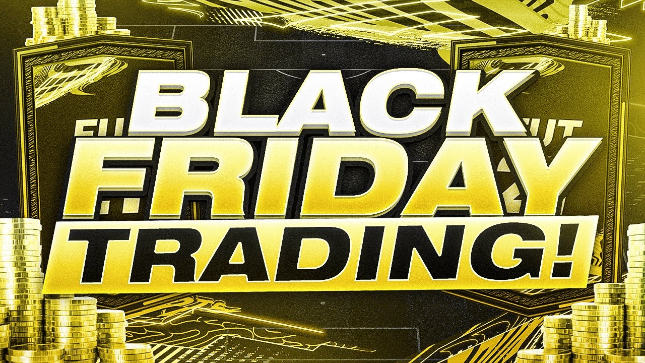 BLACK FRIDAY MARKET CRASH TRADING TIPS!