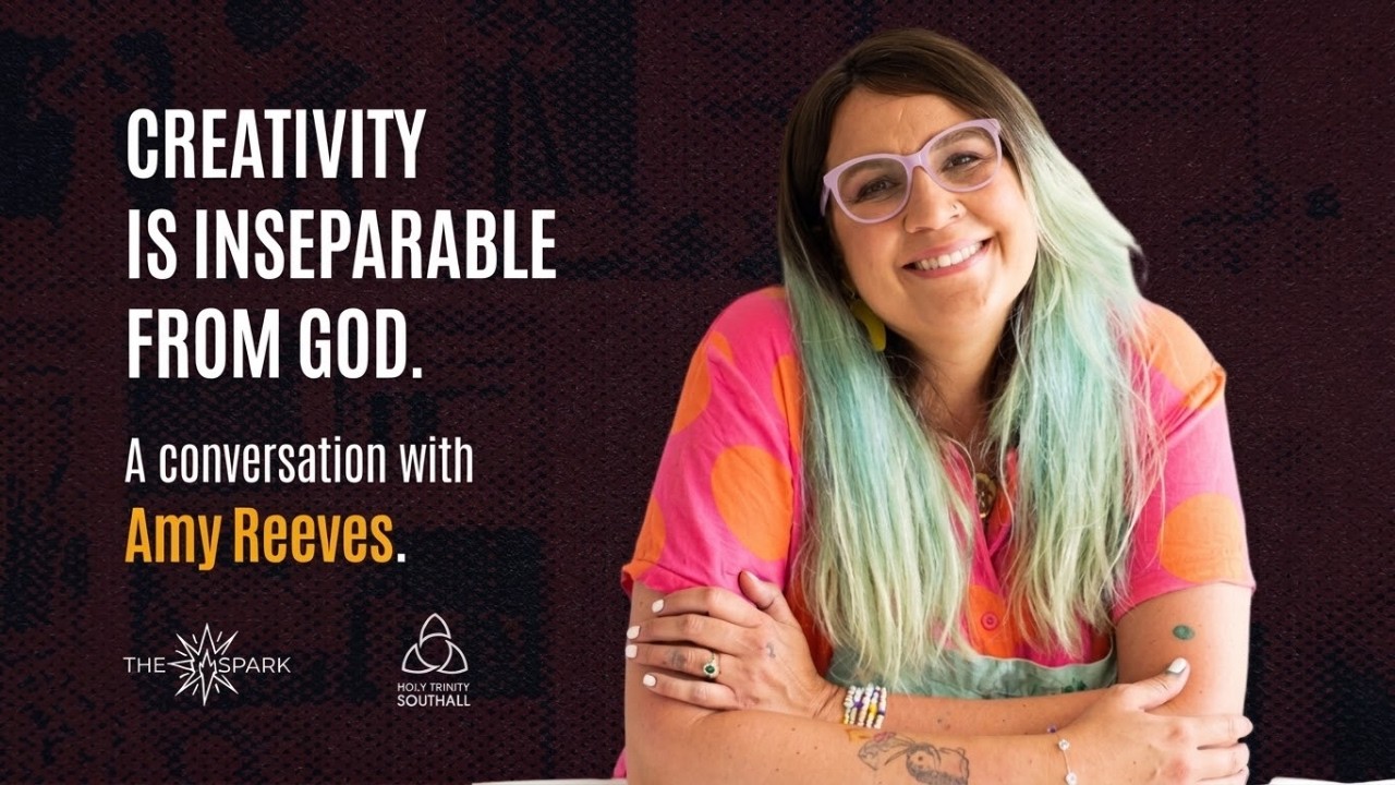 The Spark 1:2 - Interview with Amy Reeves