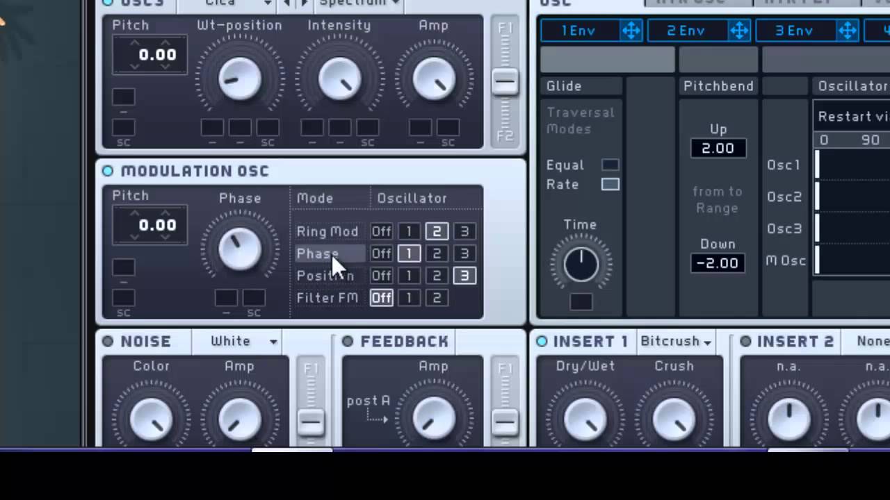 How To Massive #1: Flux Pavilion's High Pitch Sound!