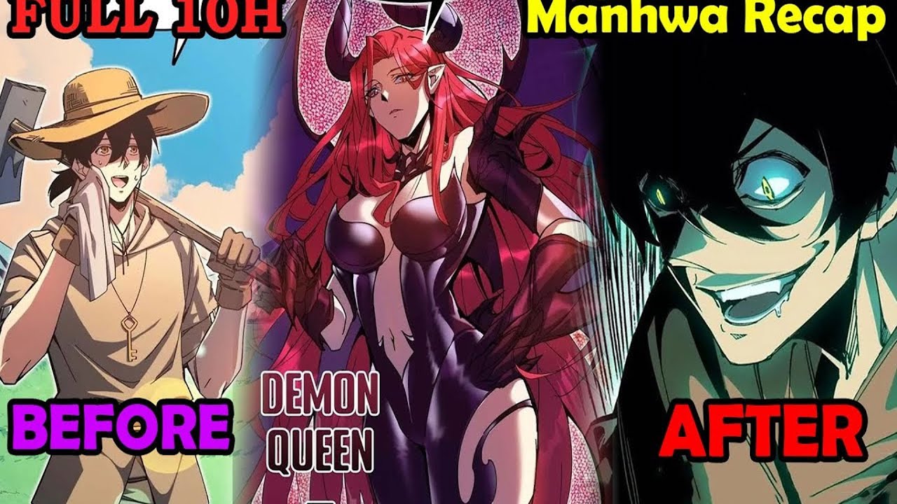 Hero × Demon Queen Full Recap (Ch. 1-165) | Completed Manhwa | Manhwa Recap