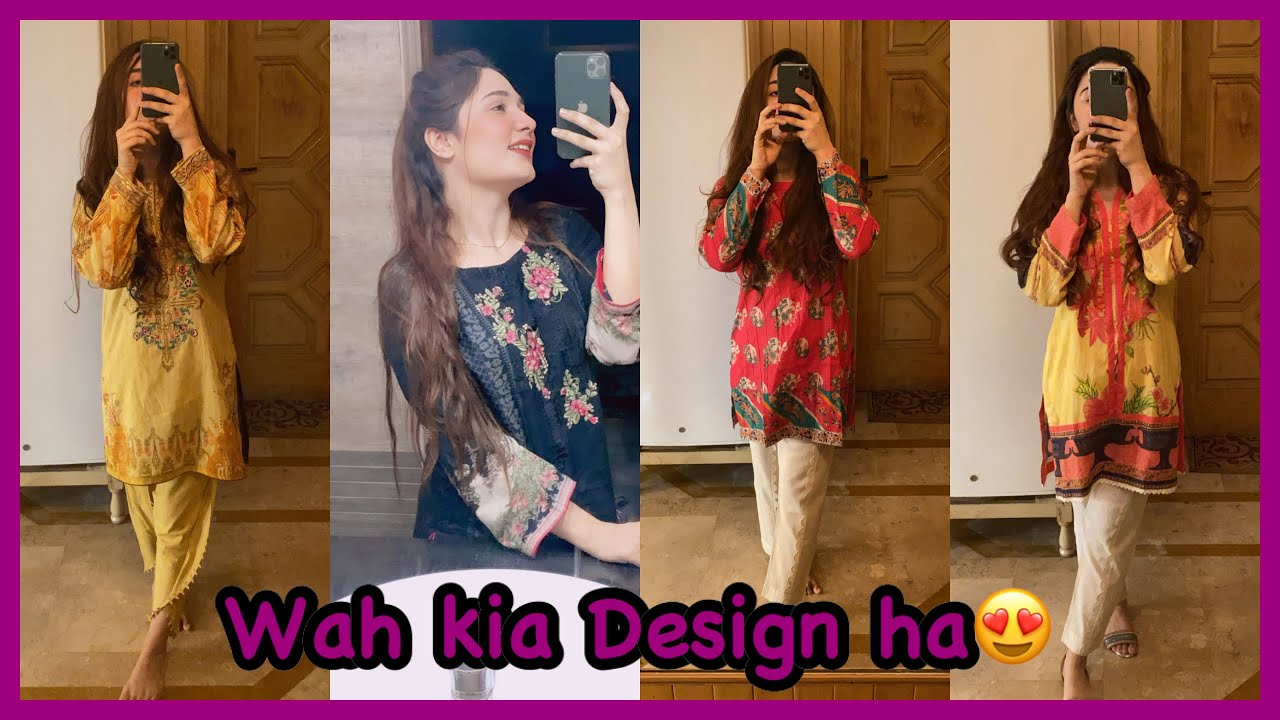 Summer latest Dress Designing - Simple and Elegant !!!