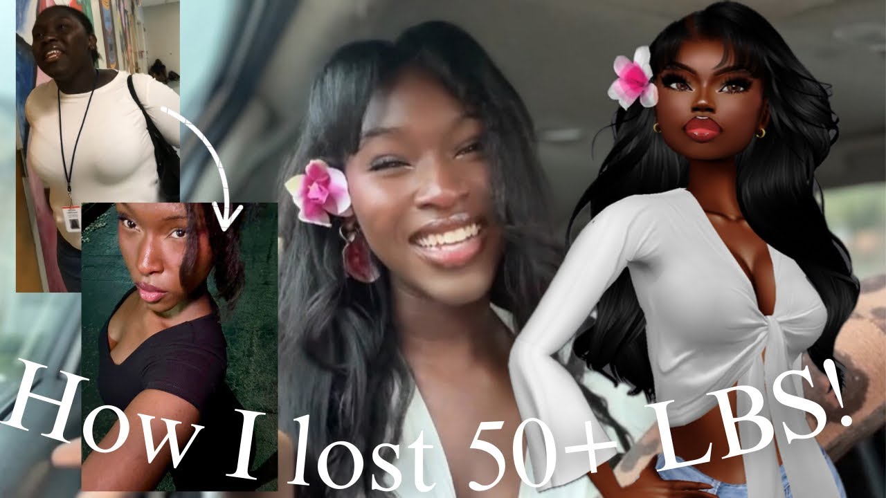 How i unbigged my back | Weight Loss 101