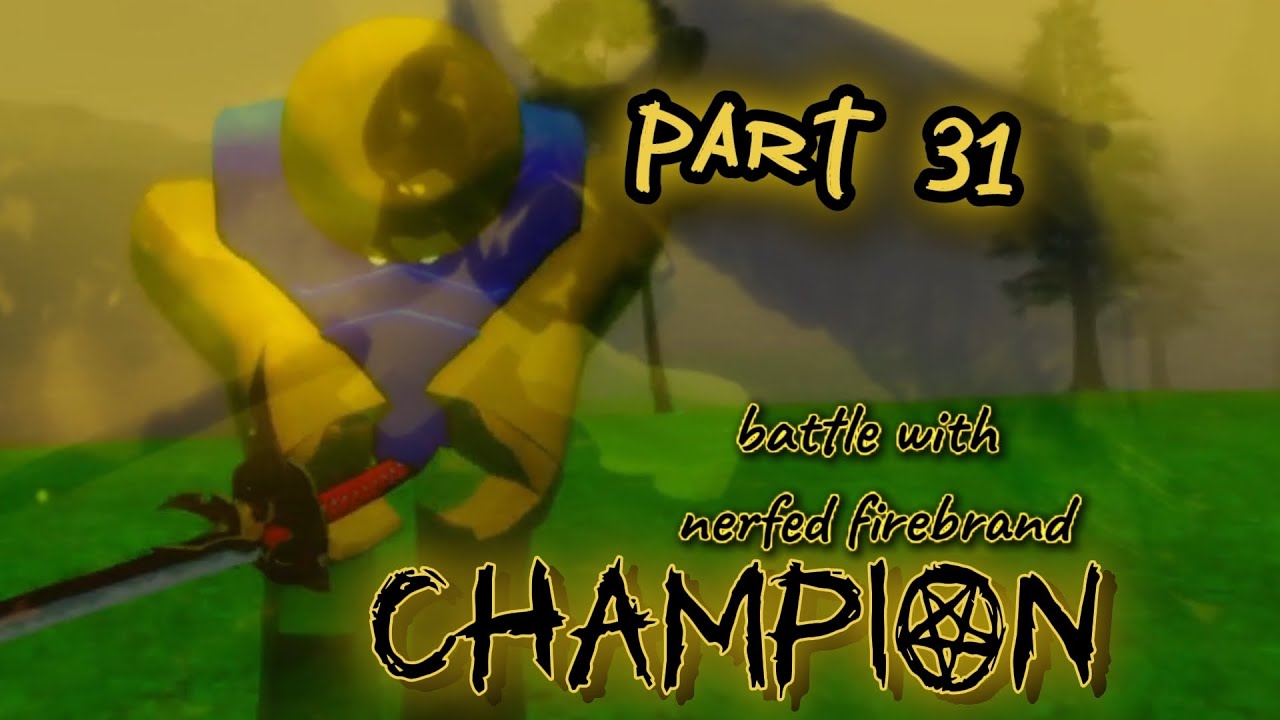 The rakoof kill test [showcase] champion (part 31) the final 