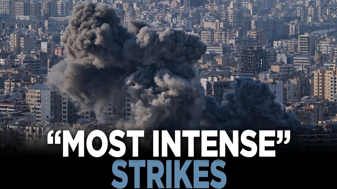 Secretary Of War Promises Most Intense Day Of Strikes, Sleeper Cell Warning - The Hill | NEWSNATION