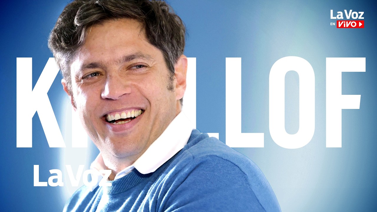 KICILLOF: MILEI es un MUY MAL ECONOMISTA, no hace falta DESTRUIR EL BOLSILLO para BAJAR LA INFLACIÓN
