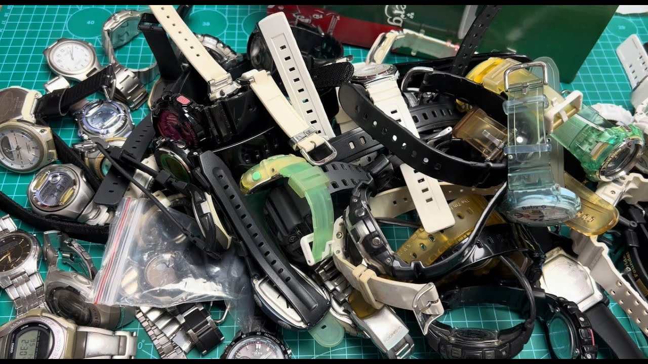 Tiếp Tục Sale Xã Lỗ Đồng Hồ Si Casio G-Shock Dành Cho Mọi Người Theo Dõi Kênh - LH: 0788799975 Đạt