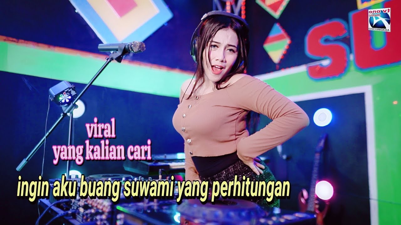 Ingin Aku Buang Suwami Yang Perhitungan - Oktavia Zahra [Official Music Video]