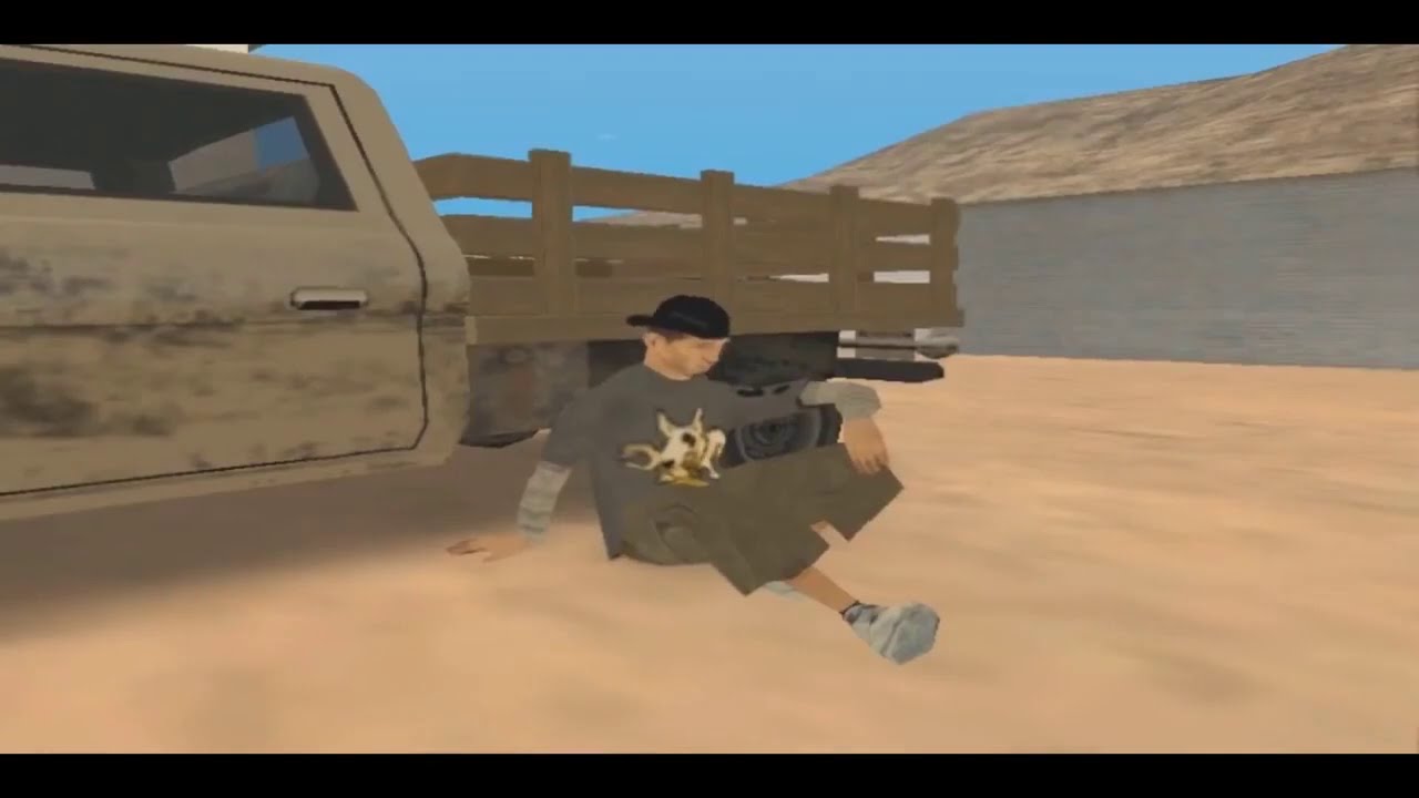 Gta San Andreas Loquendo - Epidemia 3 (La película) INEDITO EN YOUTUBE