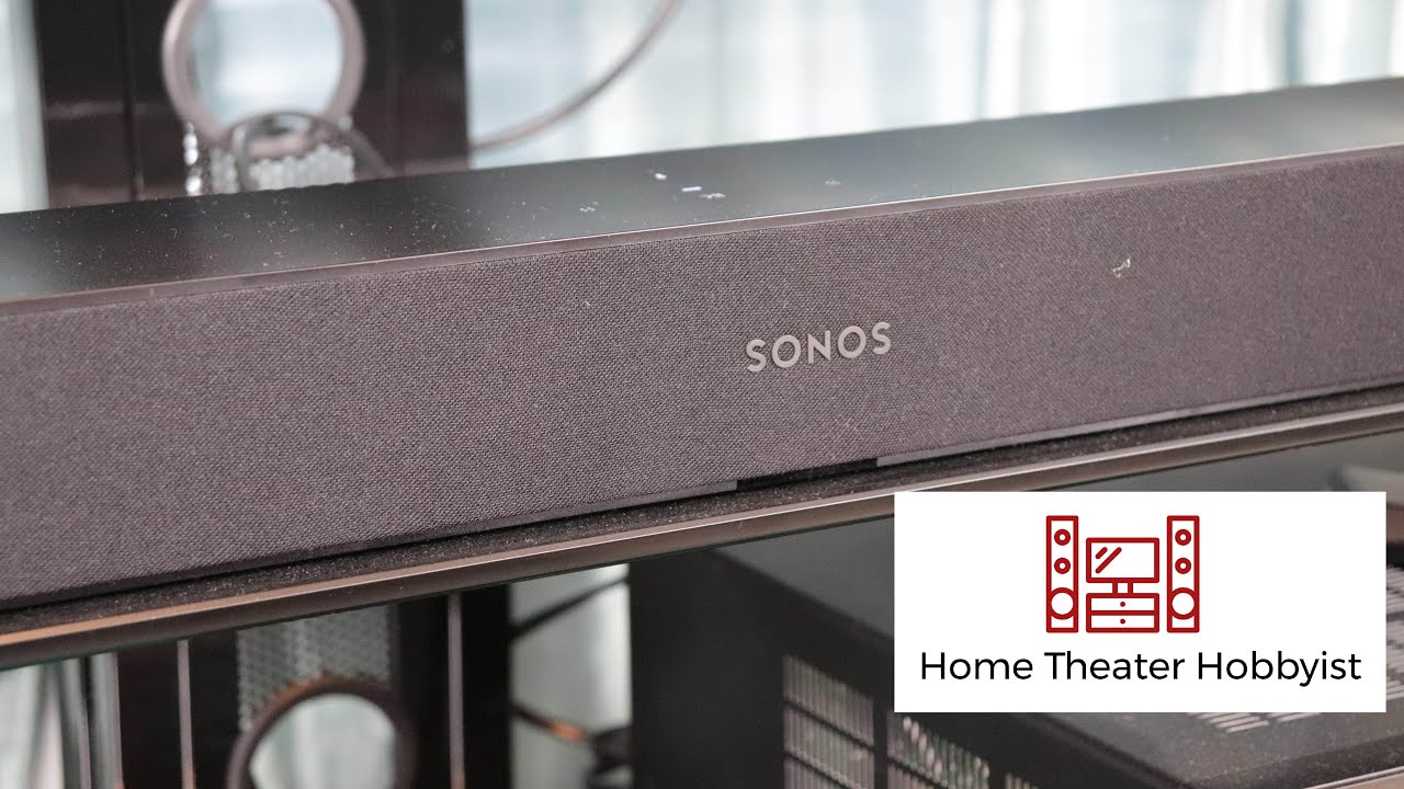 Полный обзор SONOS Beam