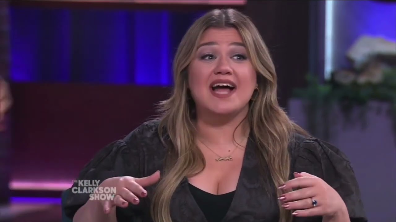 Mason Gooding on The Kelly Clarkson Show (Full)