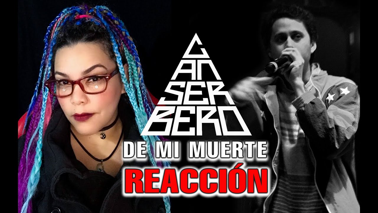 Reacción | Canserbero - De Mi Muerte [Muerte] | Bel