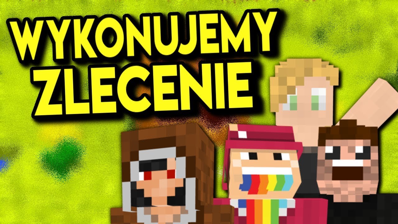 WYKONUJEMY ZLECENIE Na Murder Mystery #SUPERTEAM